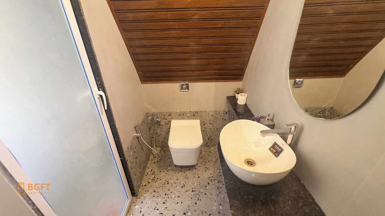 Photo of Bathroom in Lonavala