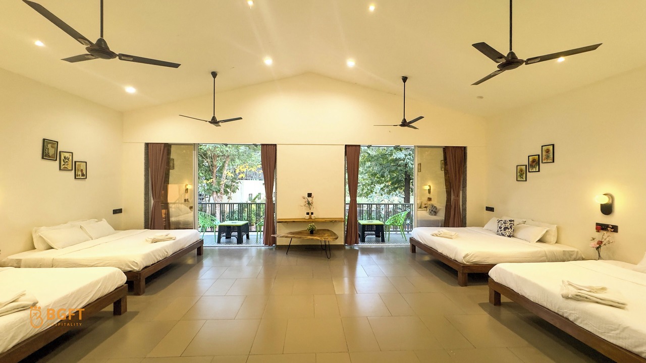 Photo of Bedroom in Lonavala