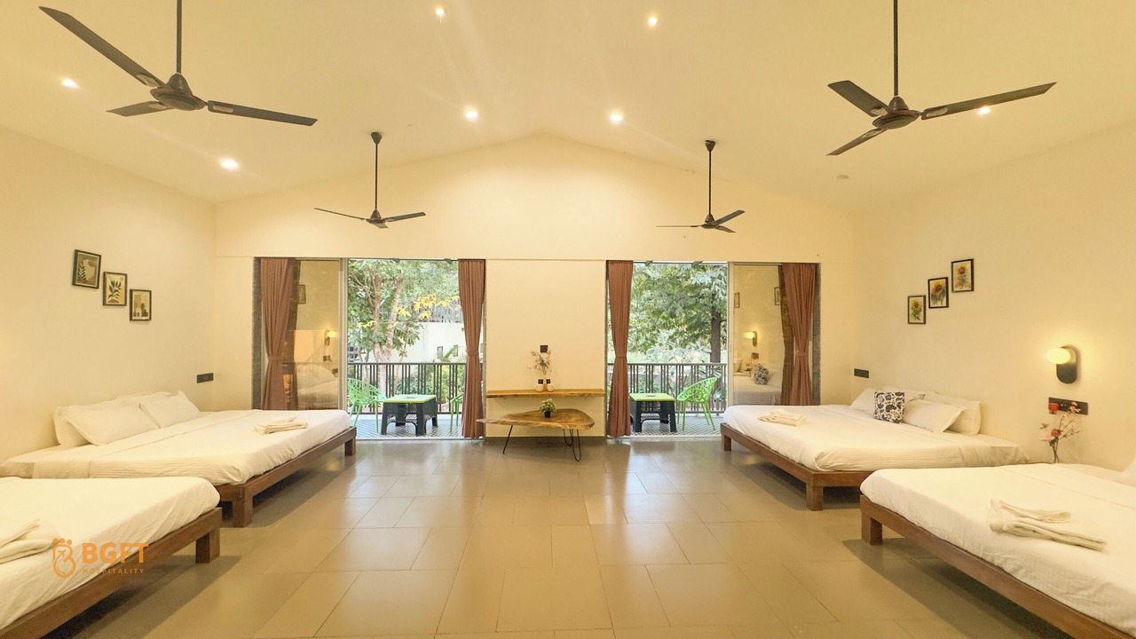 Photo of Bedroom in Lonavala