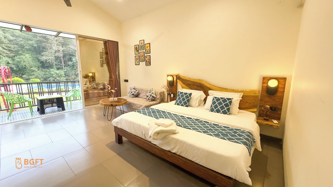 Photo of Bedroom in Lonavala
