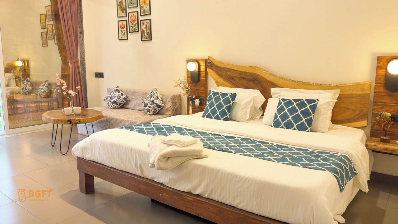 Photo of Bedroom in Lonavala