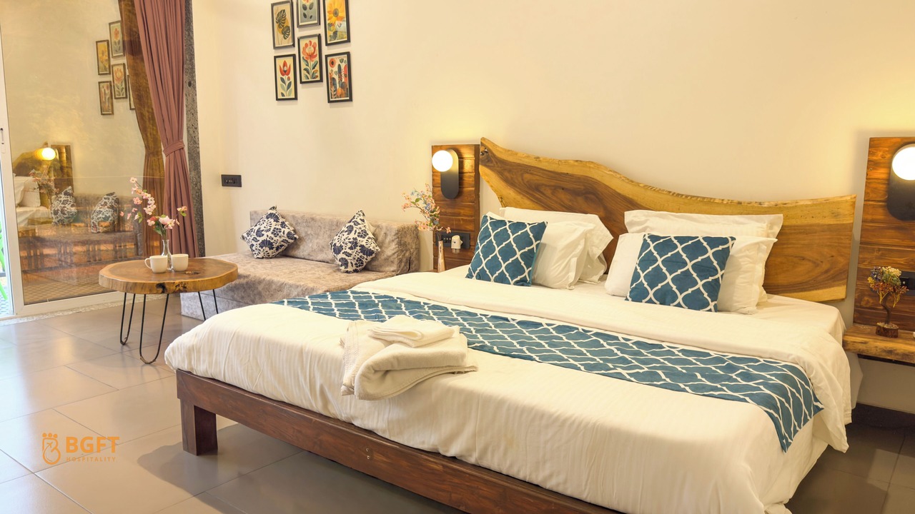 Photo of Bedroom in Lonavala