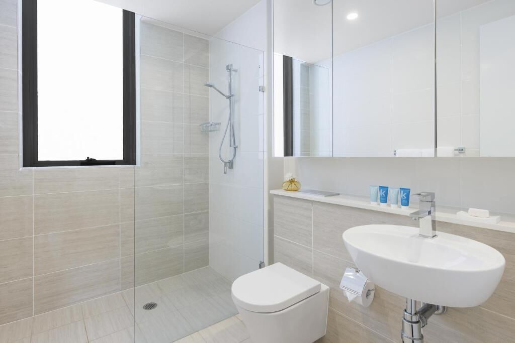 Photo of Bathroom in Zetland