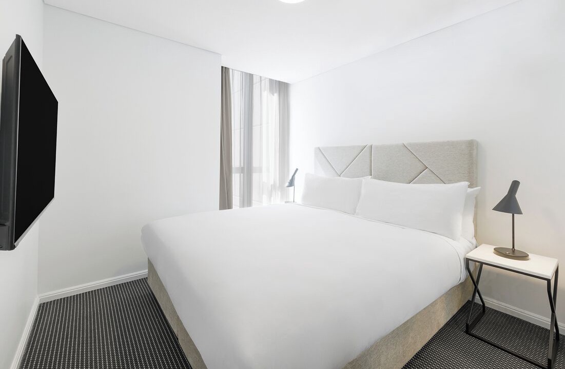 Photo of Bedroom in Zetland