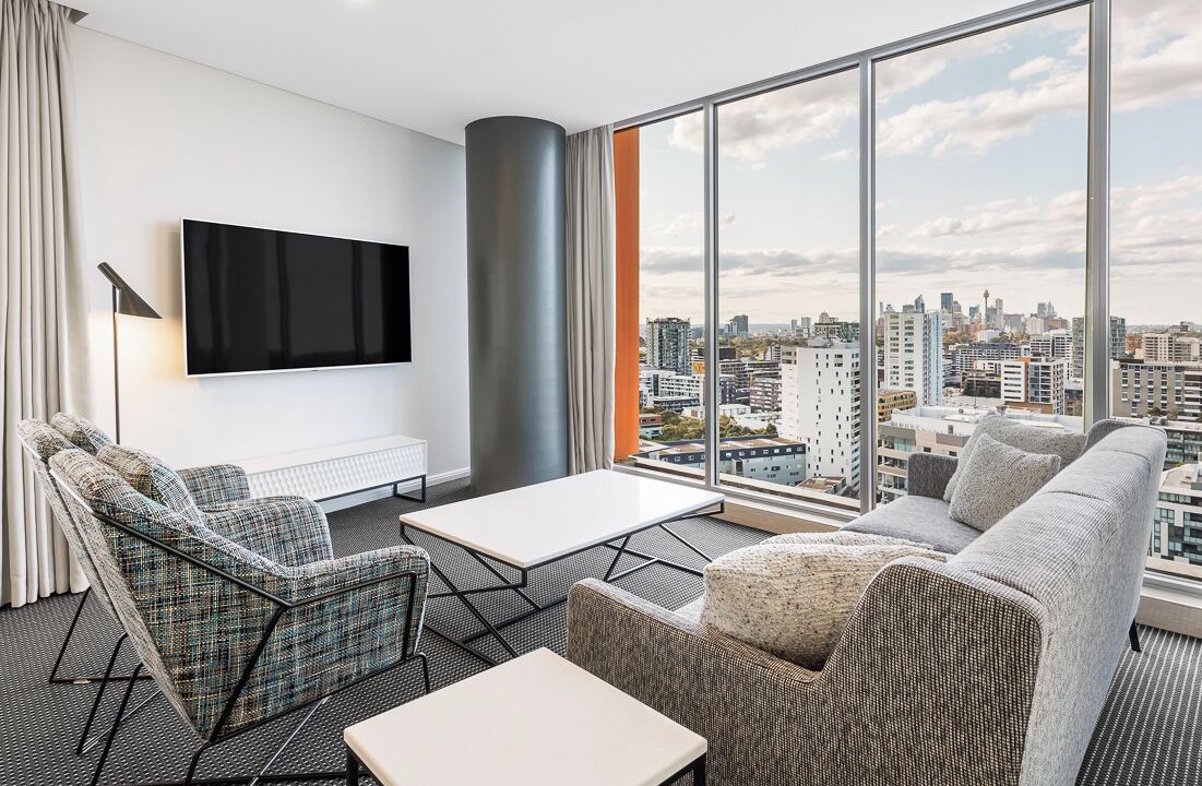 Photo of Livingroom in Zetland