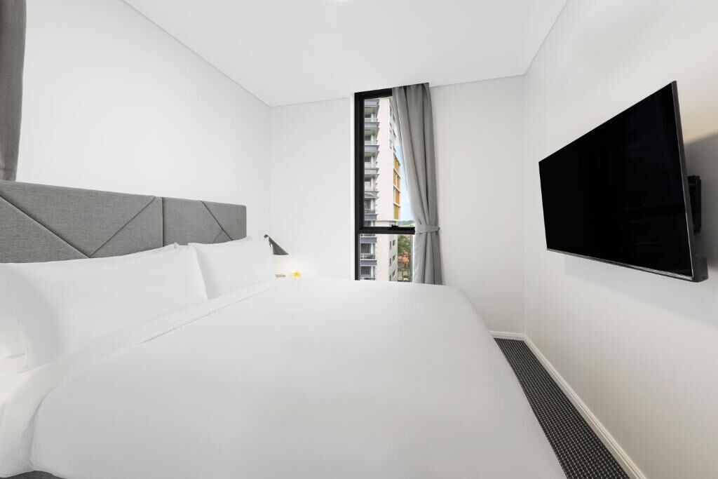 Photo of Bedroom in Zetland