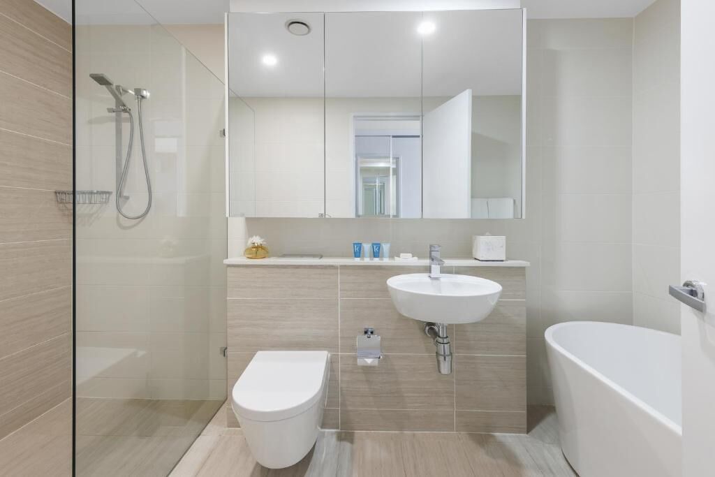 Photo of Bathroom in Zetland
