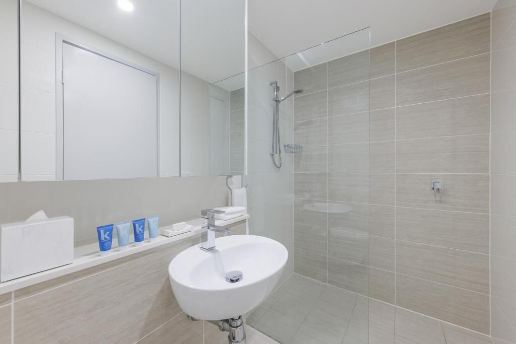 Photo of Bathroom in Zetland