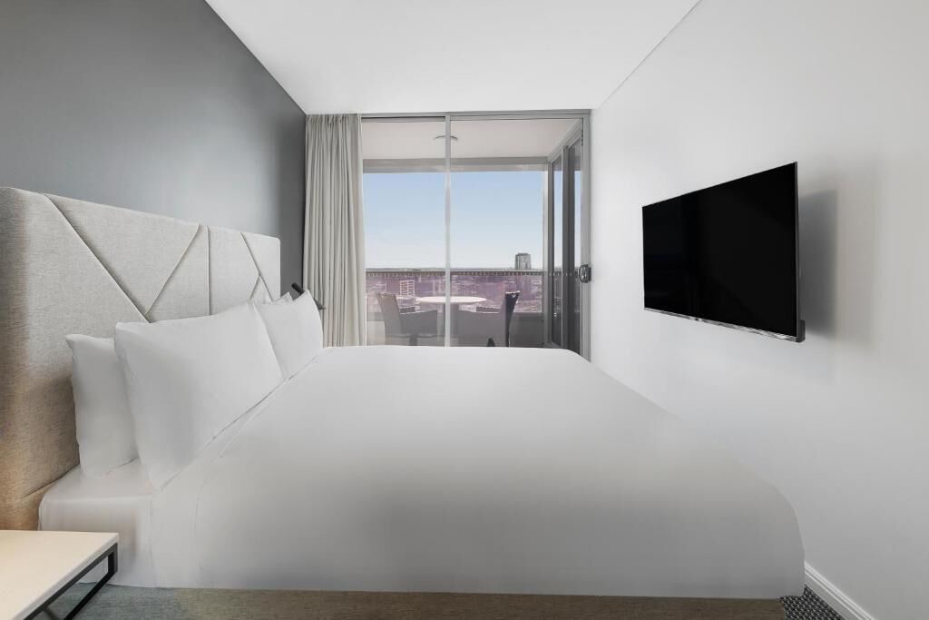 Photo of Bedroom in Zetland