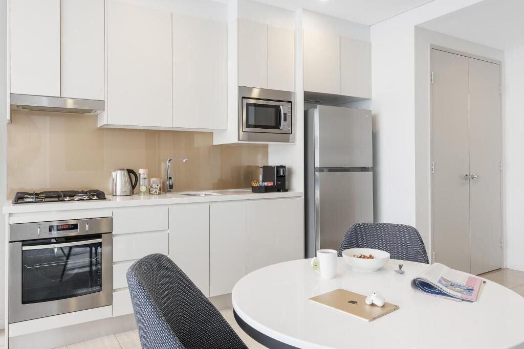 Photo of Kitchen in Zetland