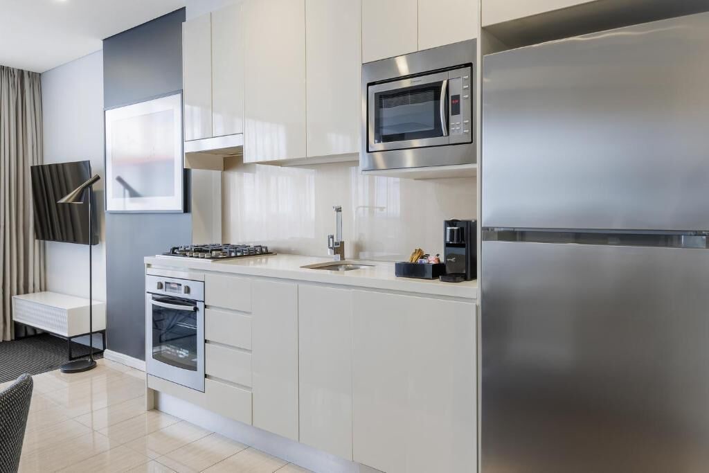 Photo of Kitchen in Zetland