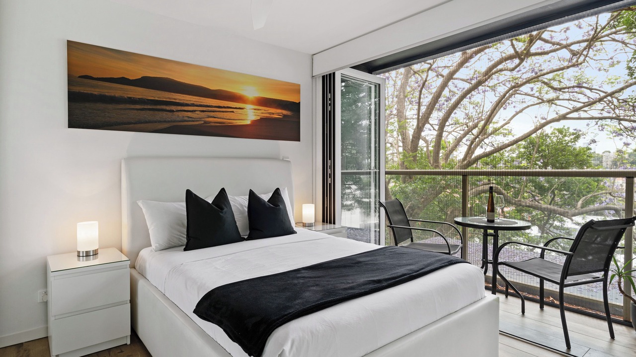 Photo of Bedroom in Bellevue Hill