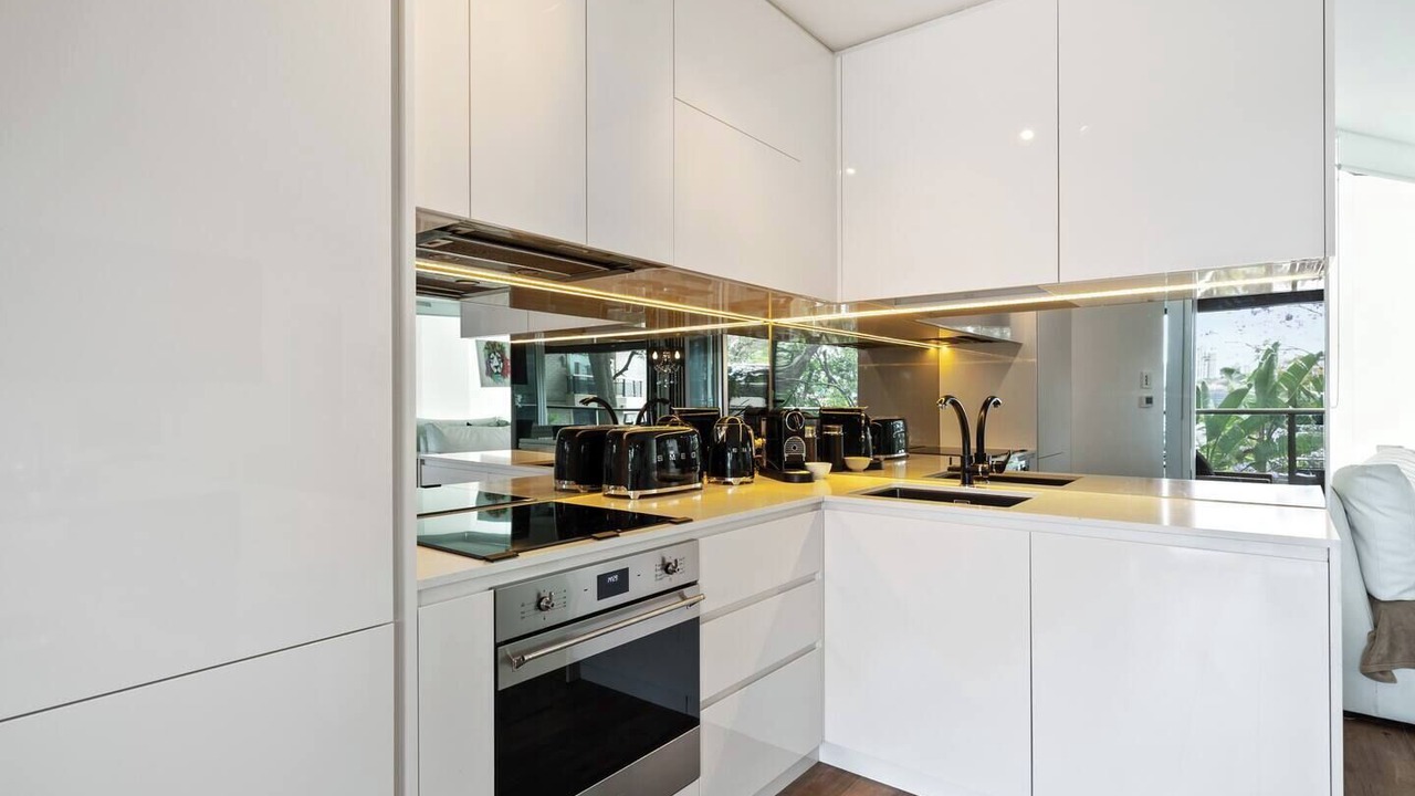 Photo of Kitchen in Bellevue Hill