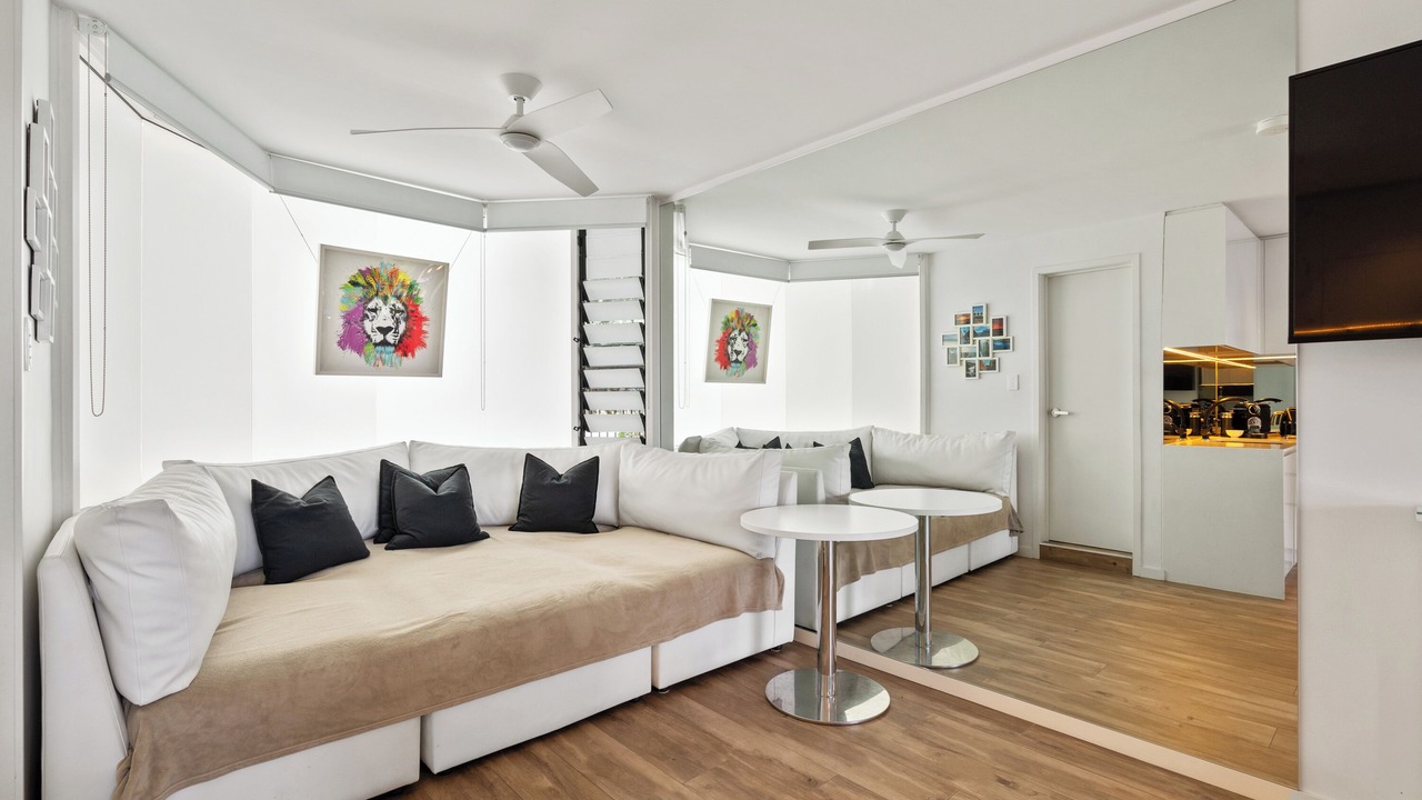Photo of Livingroom in Bellevue Hill