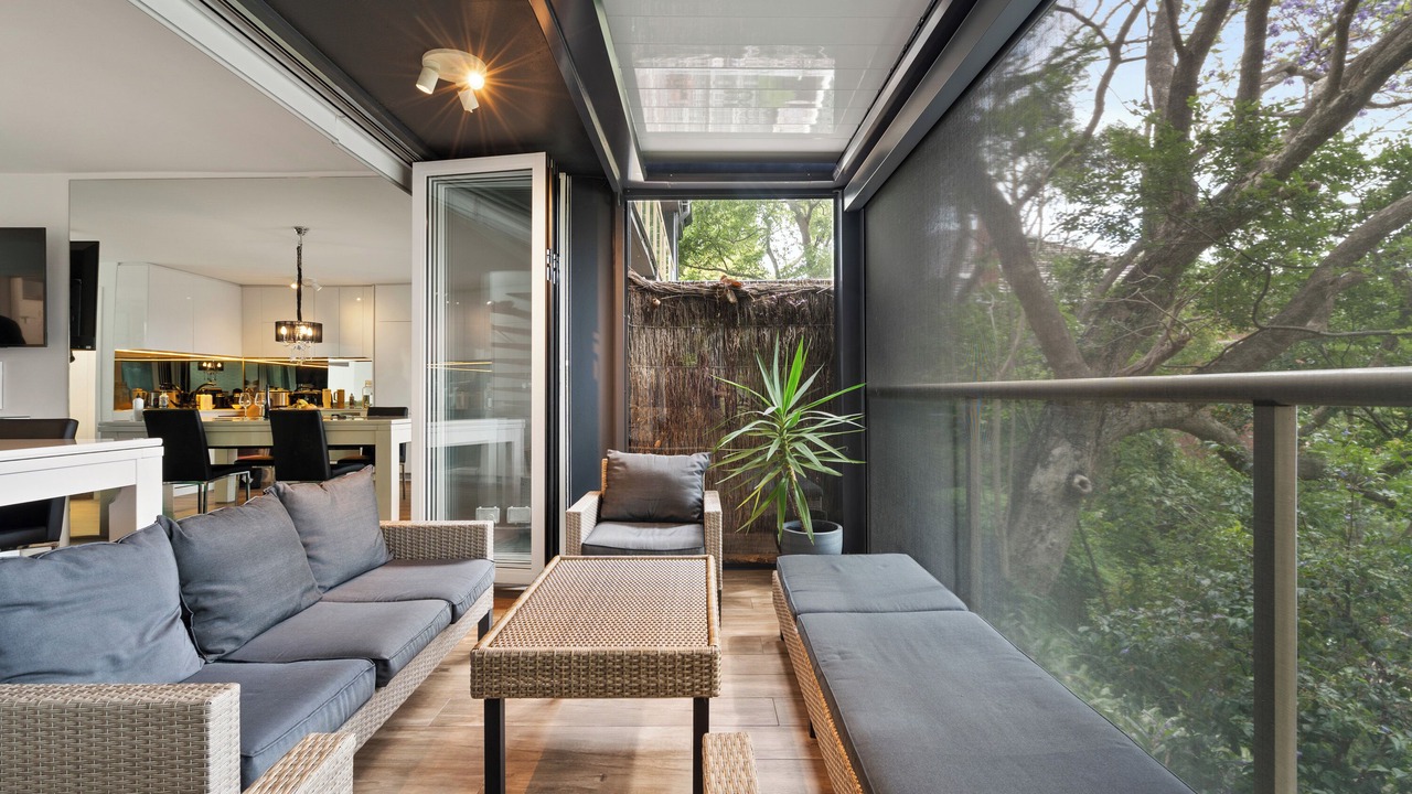 Photo of Patio Balcony in Bellevue Hill