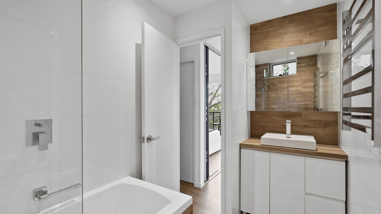Photo of Bathroom in Bellevue Hill