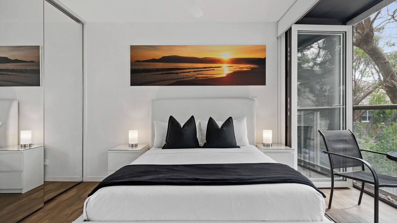 Photo of Bedroom in Bellevue Hill