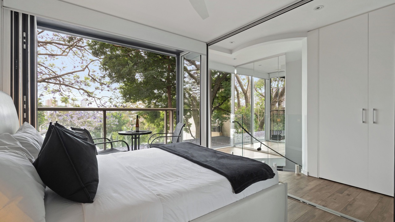 Photo of Bedroom in Bellevue Hill