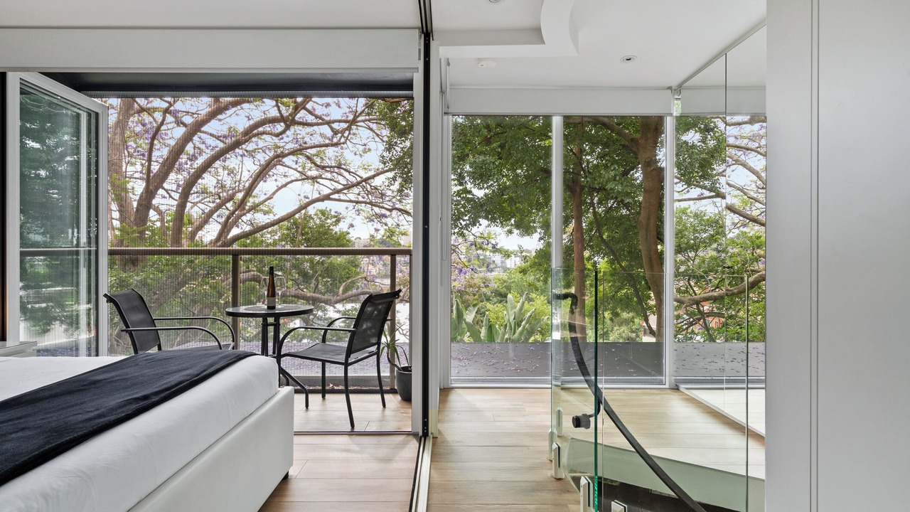 Photo of Bedroom in Bellevue Hill
