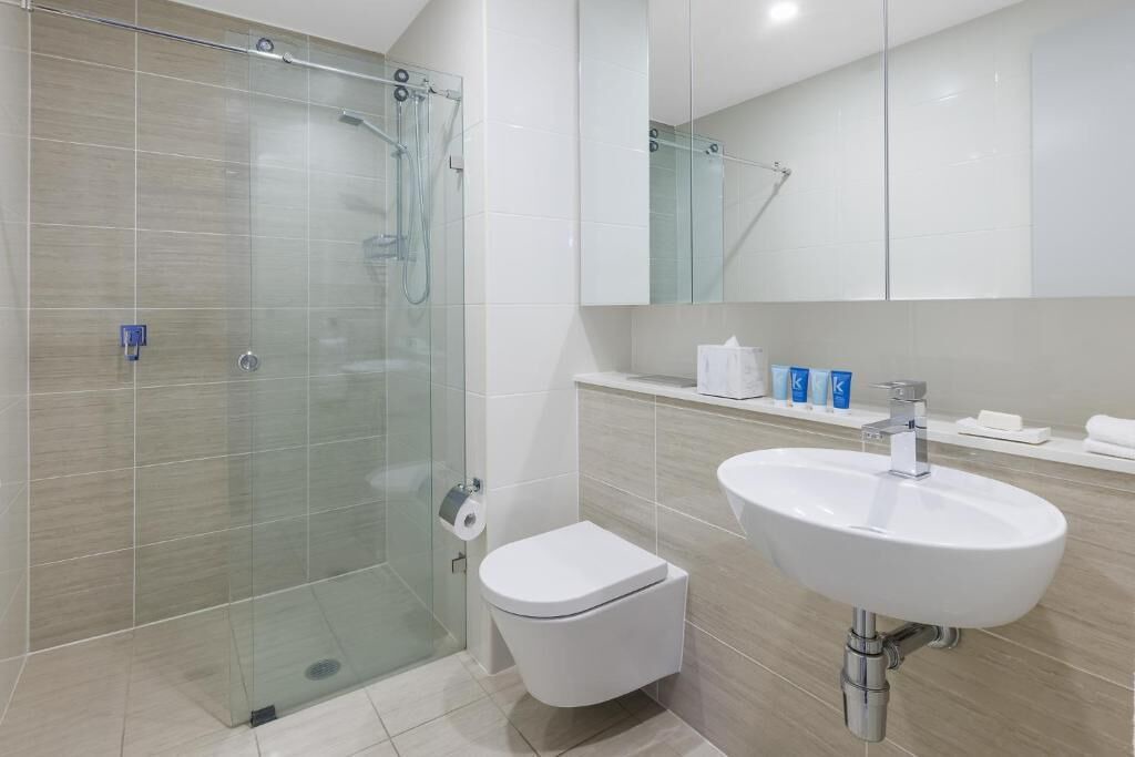Photo of Bathroom in Zetland