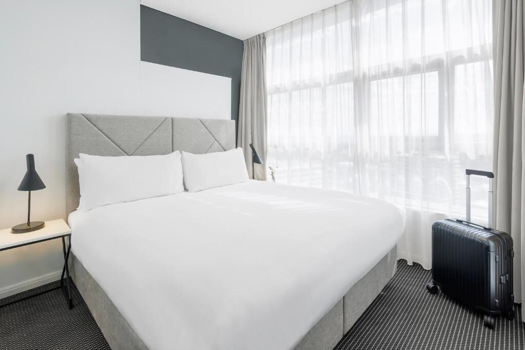 Photo of Bedroom in Zetland