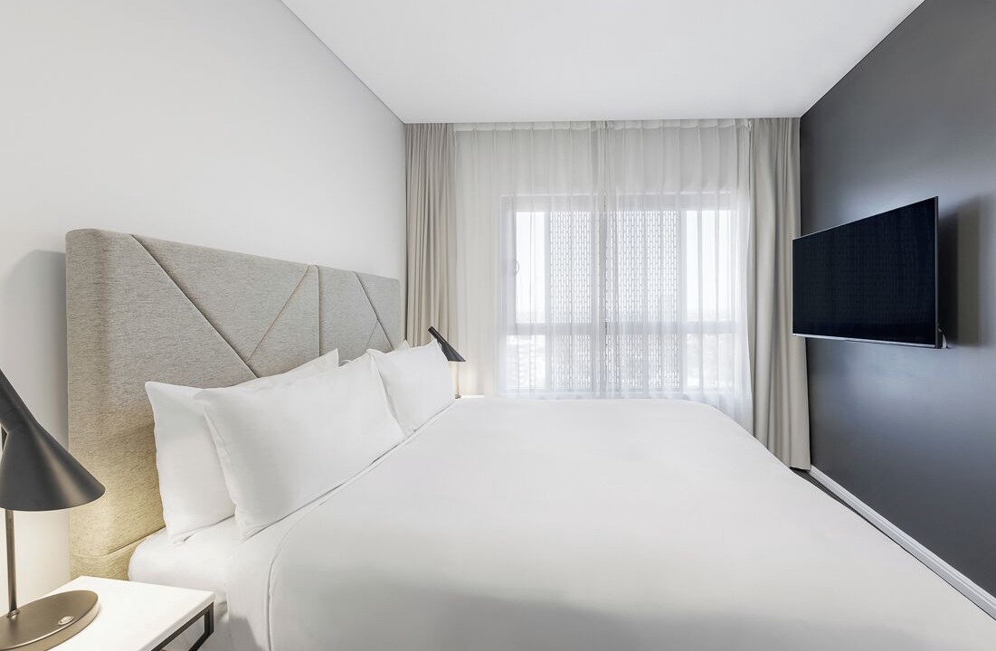 Photo of Bedroom in Zetland