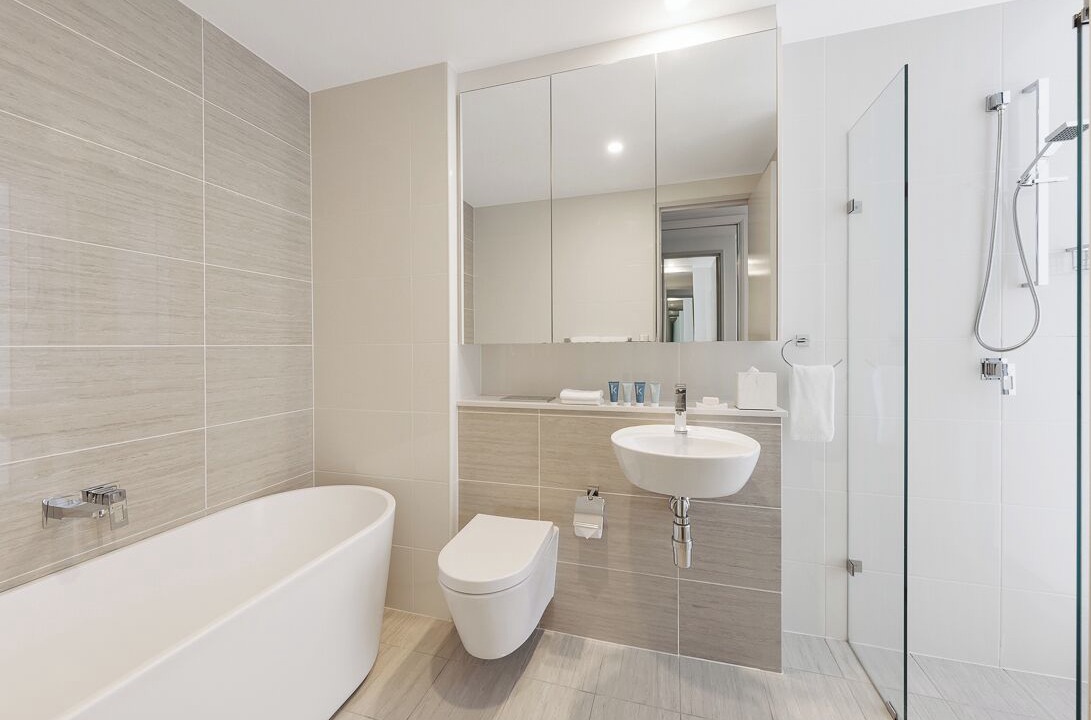 Photo of Bathroom in Zetland