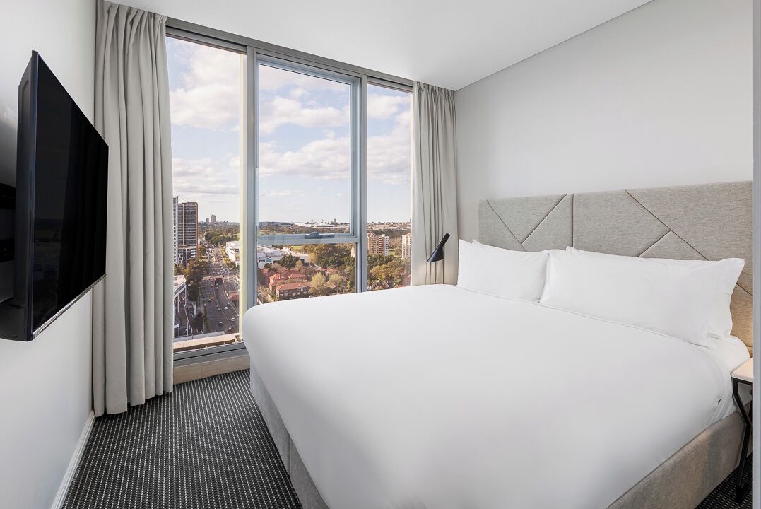 Photo of Bedroom in Zetland