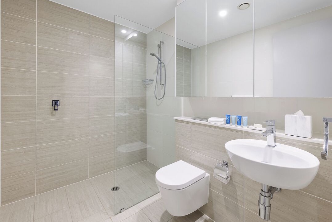 Photo of Bathroom in Zetland