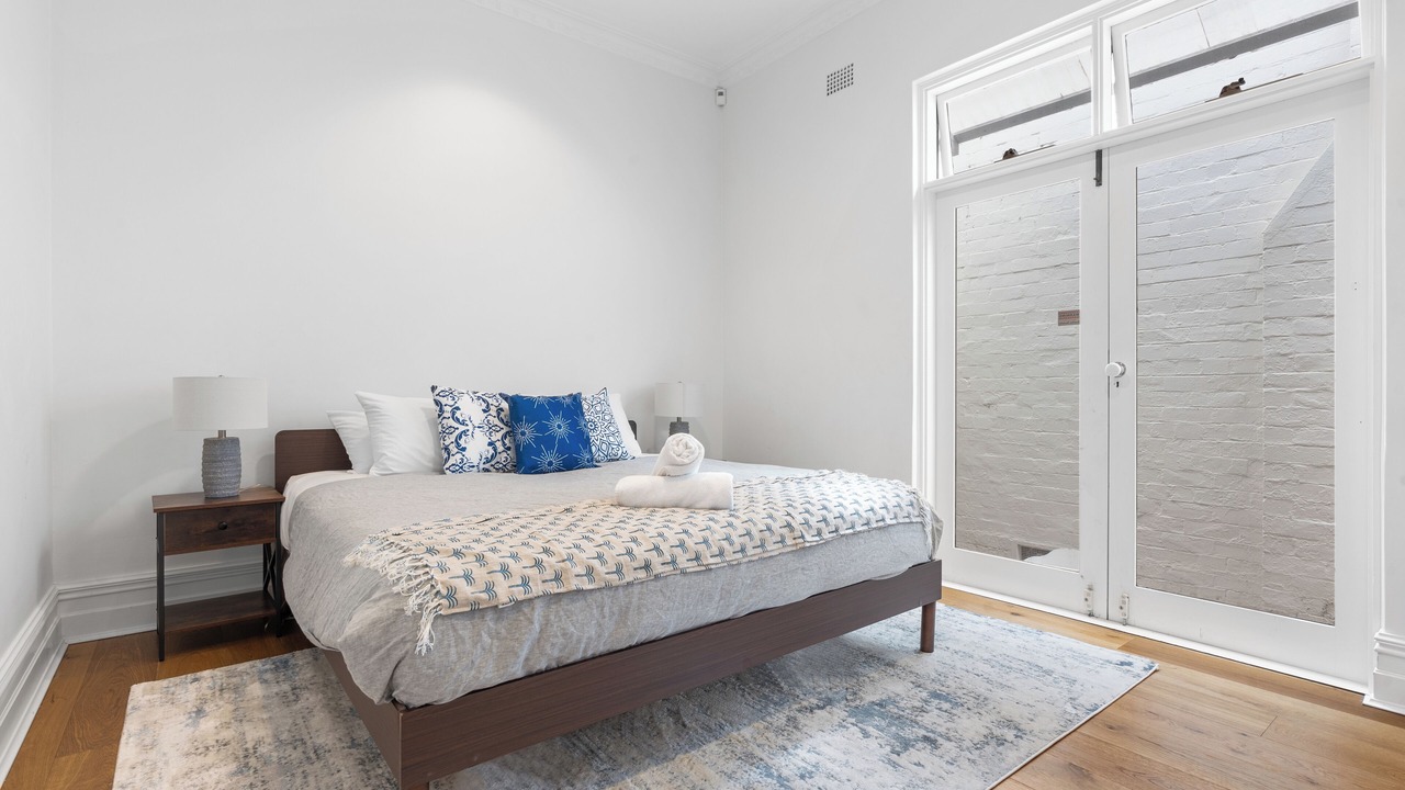Photo of Bedroom in Bondi Junction