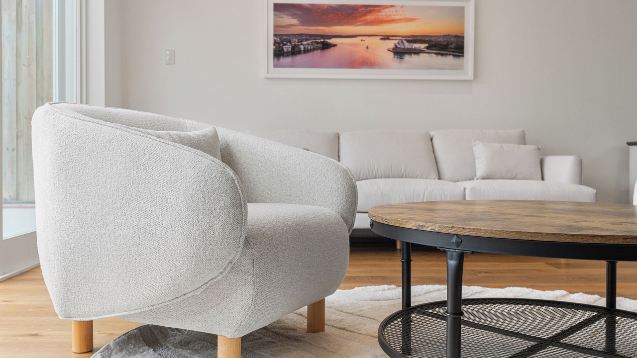 Photo of Livingroom in Bondi Junction
