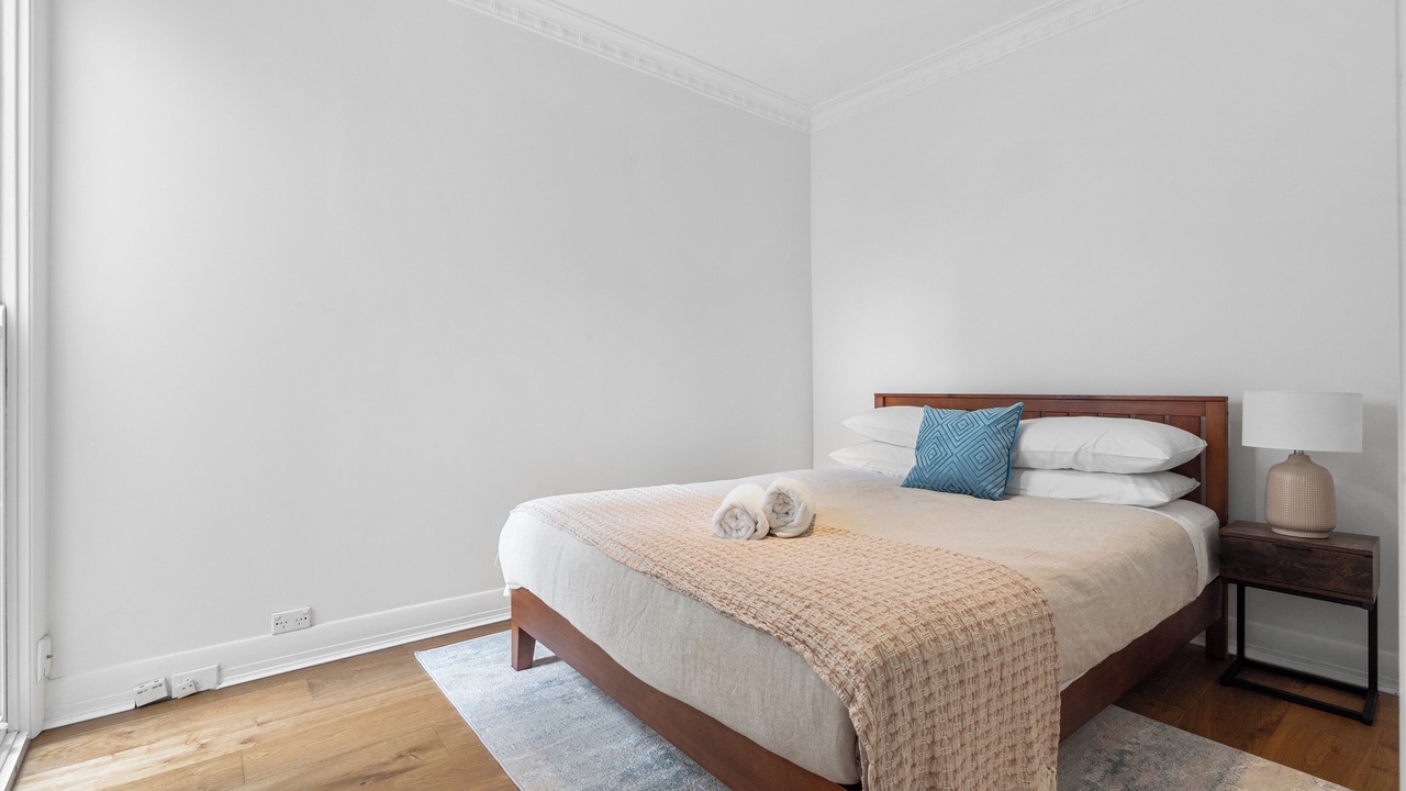 Photo of Bedroom in Bondi Junction