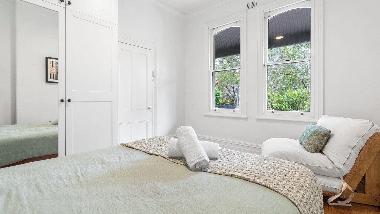 Photo of Bedroom in Bondi Junction