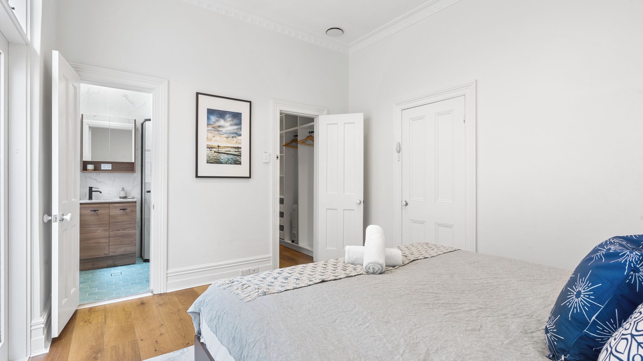 Photo of Bedroom in Bondi Junction