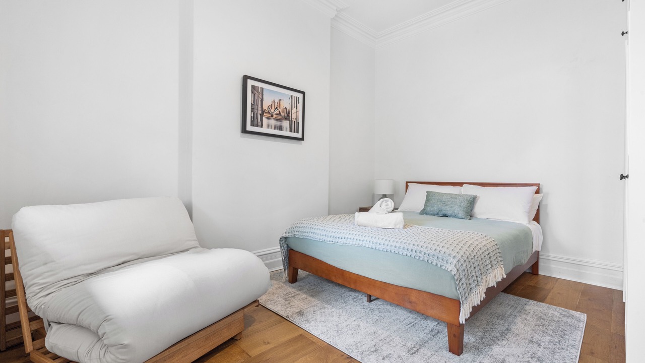 Photo of Bedroom in Bondi Junction