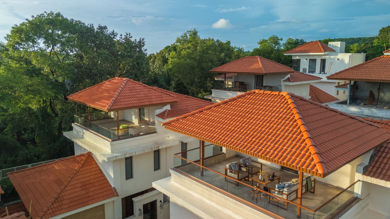 Photo of Patio Balcony in Anjuna