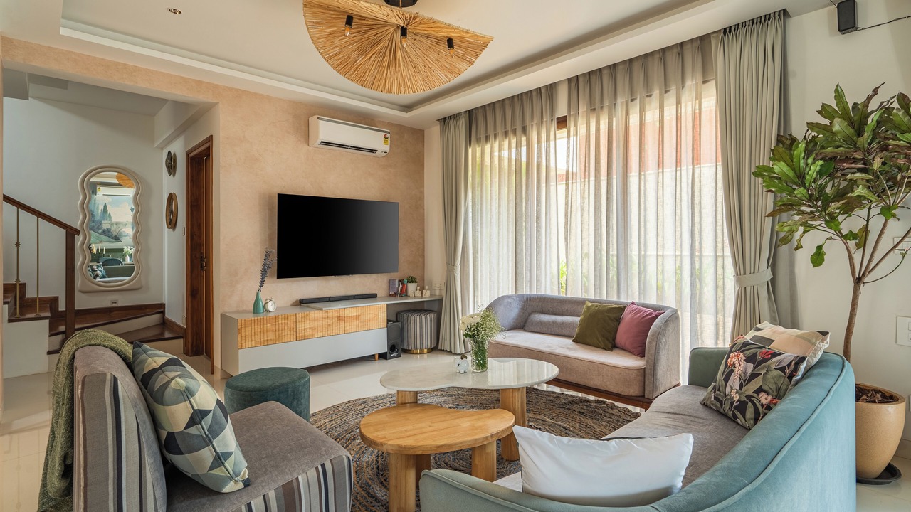 Photo of Livingroom in Anjuna