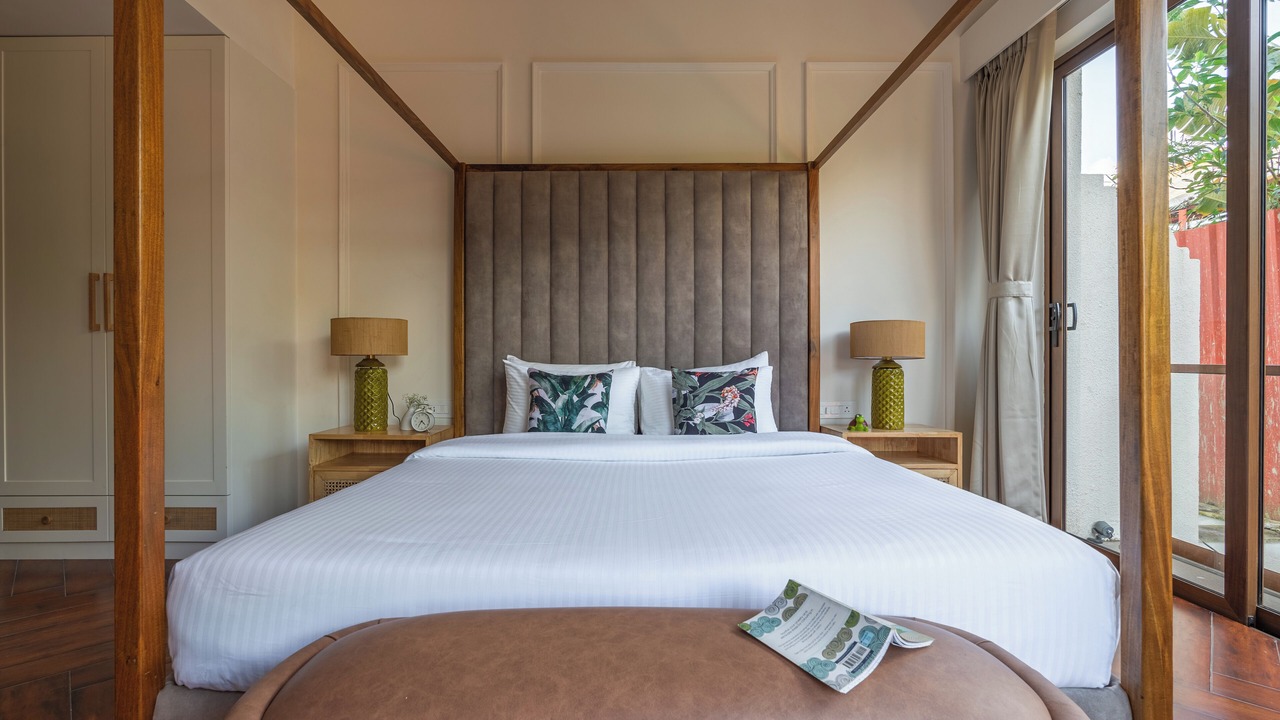 Photo of Bedroom in Anjuna