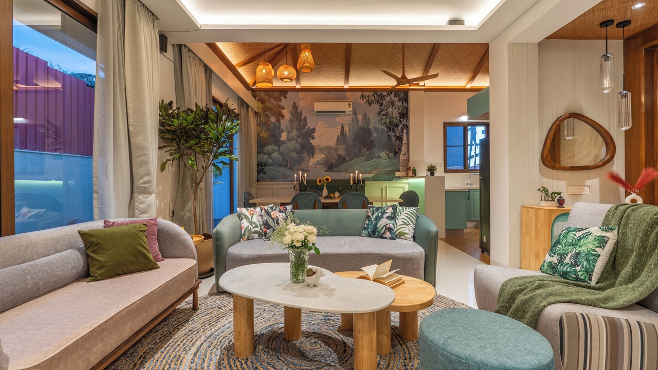 Photo of Livingroom in Anjuna