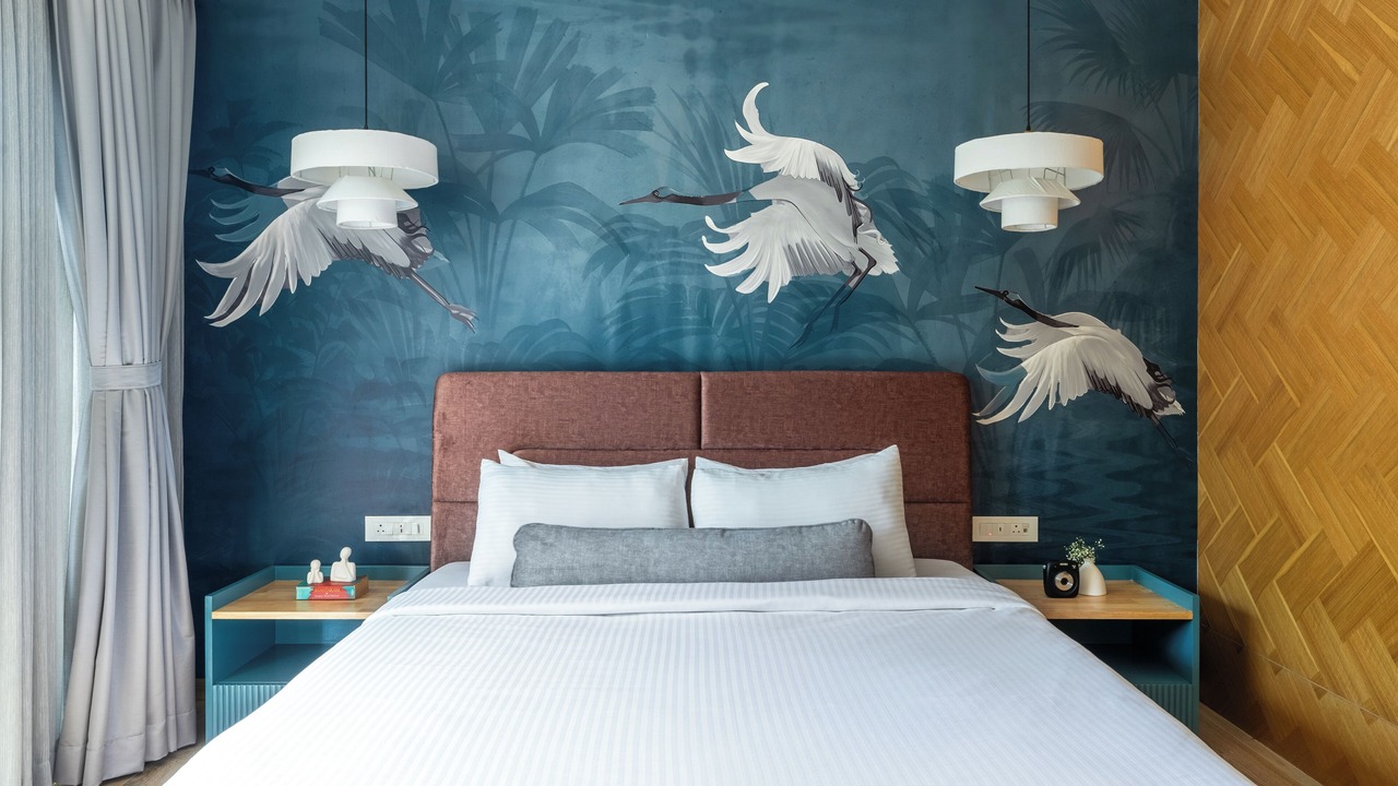 Photo of Bedroom in Anjuna