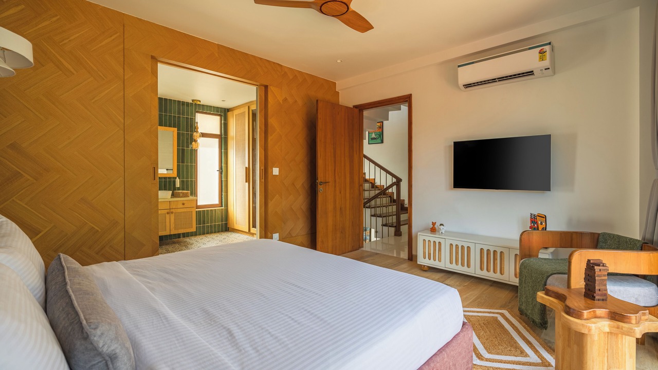 Photo of Bedroom in Anjuna