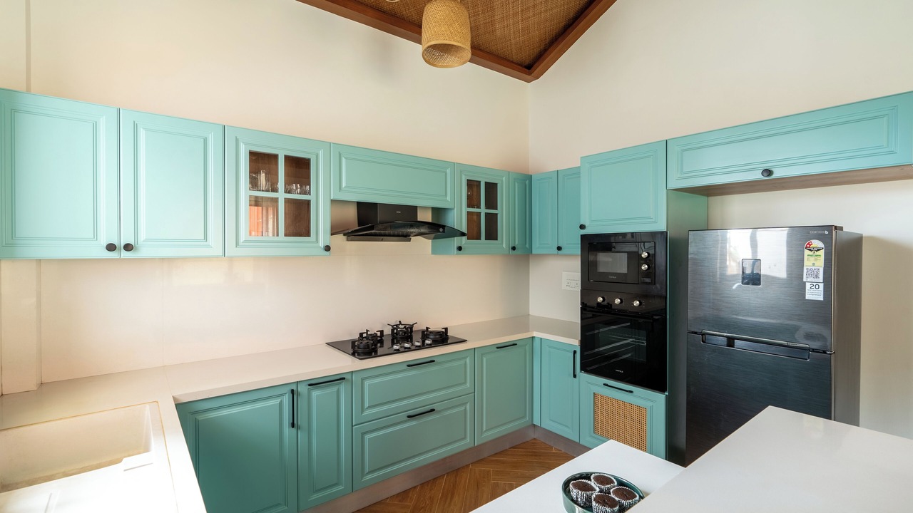 Photo of Kitchen in Anjuna