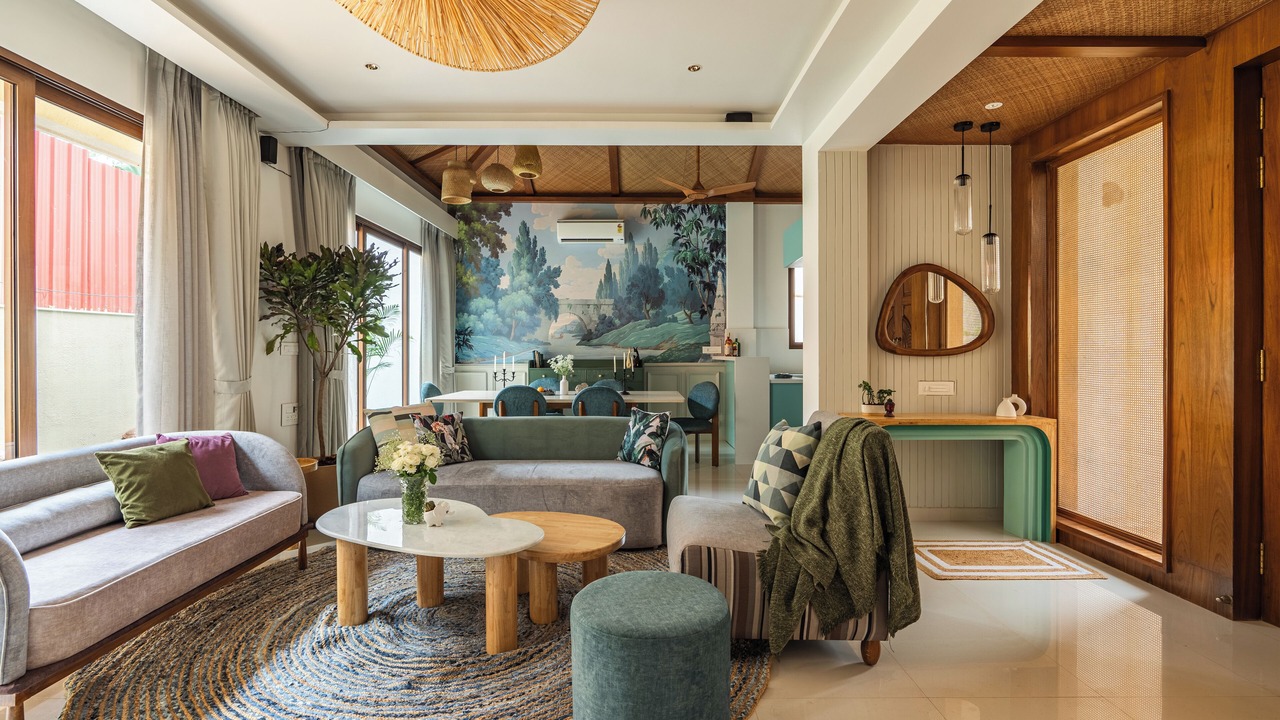 Photo of Livingroom in Anjuna