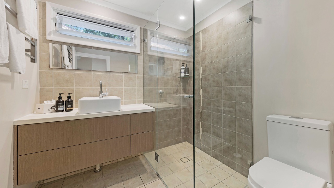 Photo of Bathroom in Macmasters Beach