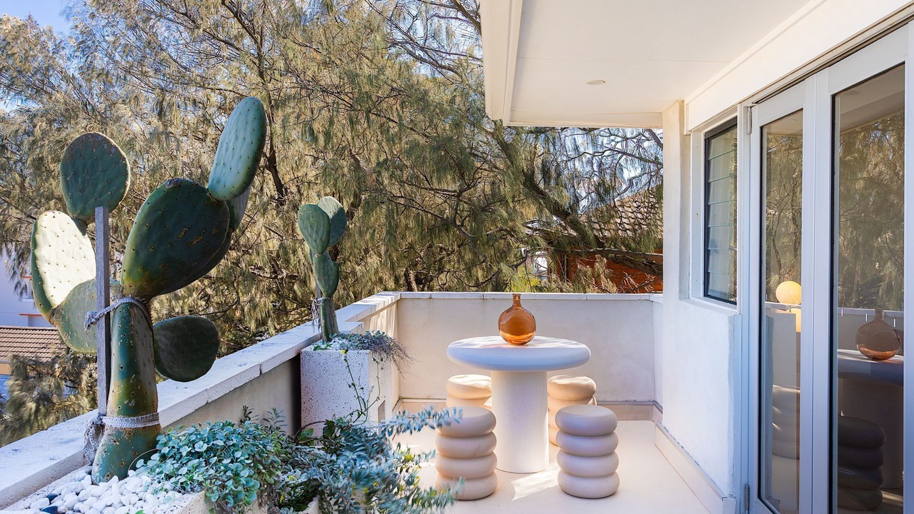 Photo of Patio Balcony in North Bondi