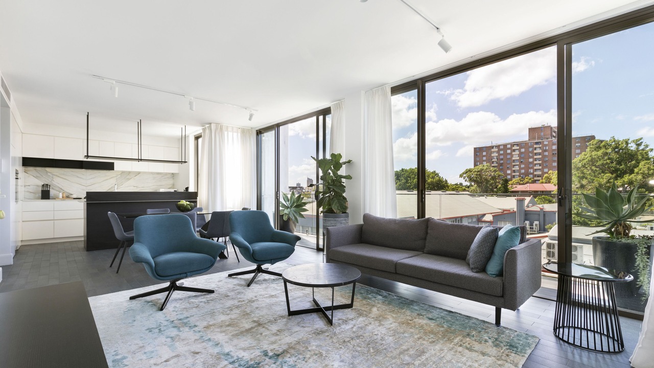 Photo of Livingroom in Surry Hills