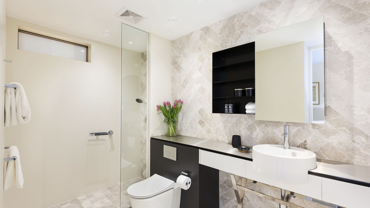 Photo of Bathroom in Surry Hills