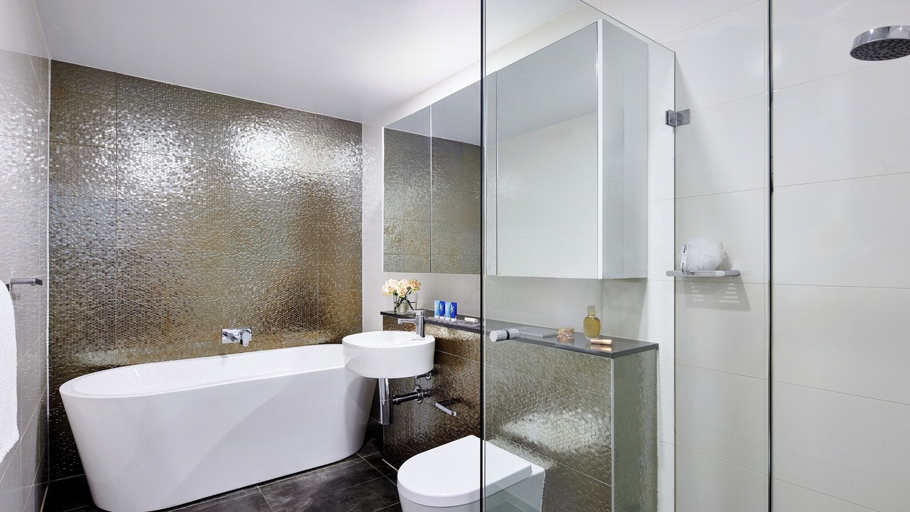Photo of Bathroom in North Sydney