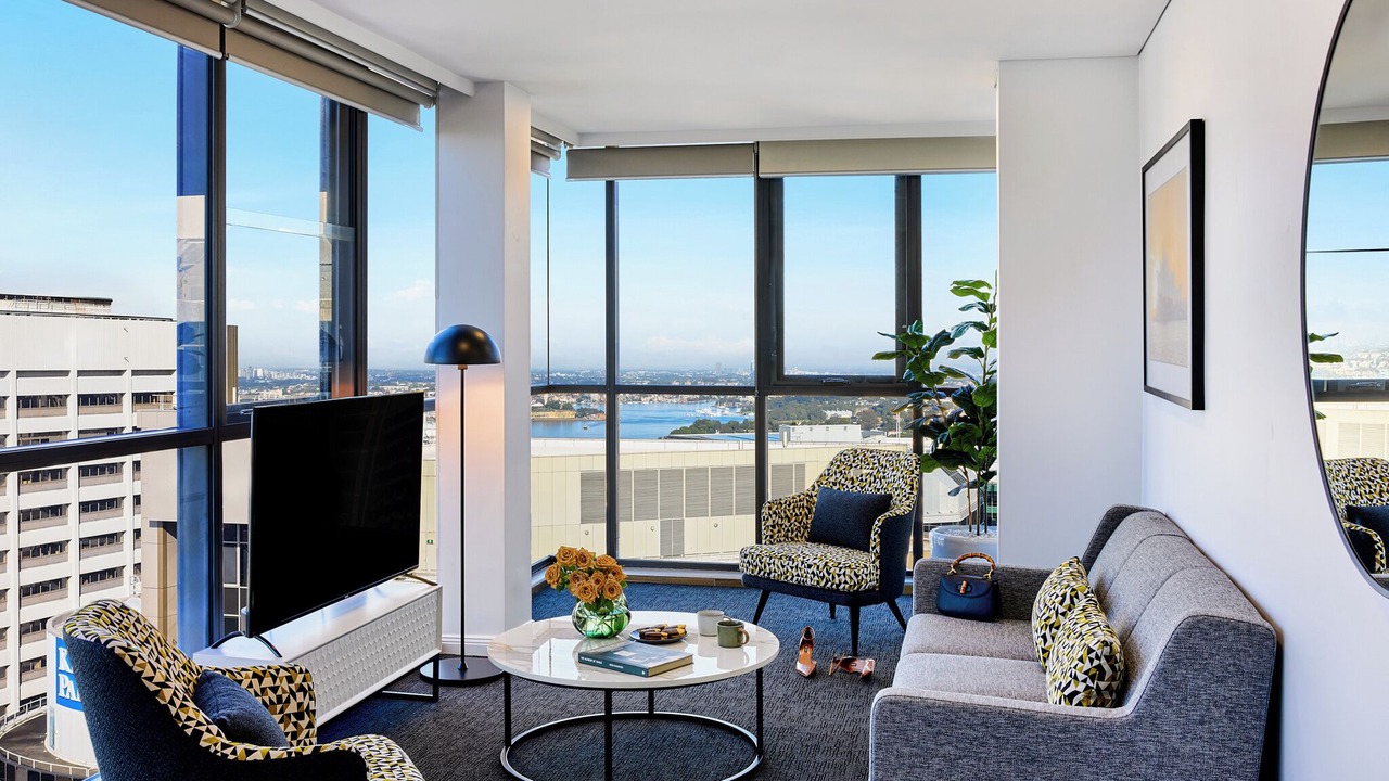 Photo of Livingroom in North Sydney