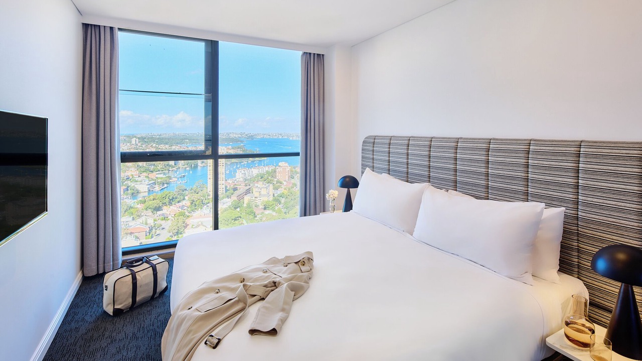 Photo of Bedroom in North Sydney